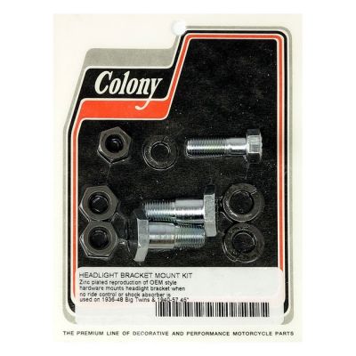 583923 - Colony, headlamp bracket mount kit