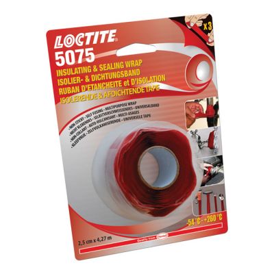 586003 - Loctite, 5075 Red insulating & sealing wrap