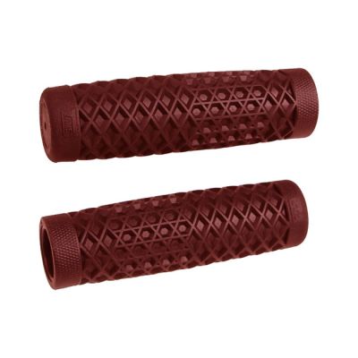 586221 - ODI, Vans/Cult, waffle grips 7/8" (22mm), Oxblood