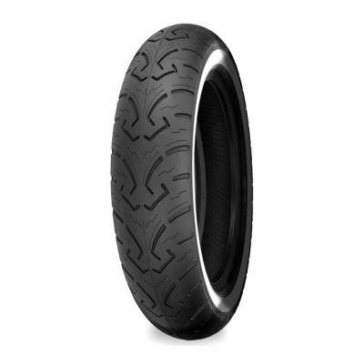 586365 - Shinko 250 rear tire MT90H16 74H TL WW