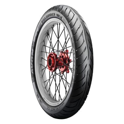 586366 - AVON TYRES Avon Roadrider MKII front tire 100/80-17 52H