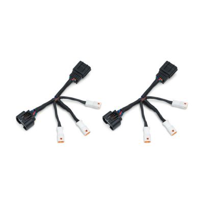 586430 - Küryakyn Kuryakyn, Plug & Play wiring adapter kit