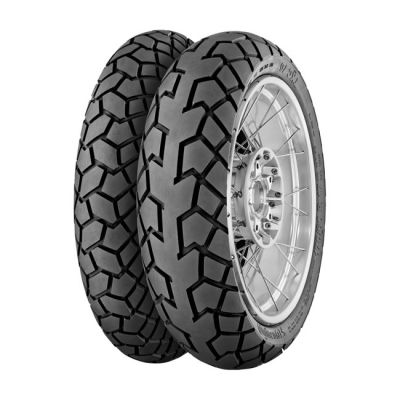 587330 - CONTINENTAL Conti TKC 70 front tire 120/70ZR17 58W