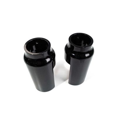 587878 - Killer Custom, lower fork cover set. Black