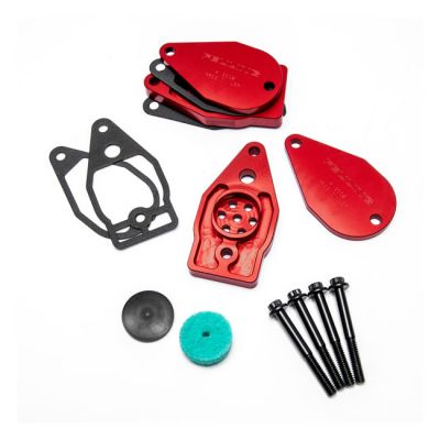 588052 - Feuling, rocker box breather cover kit