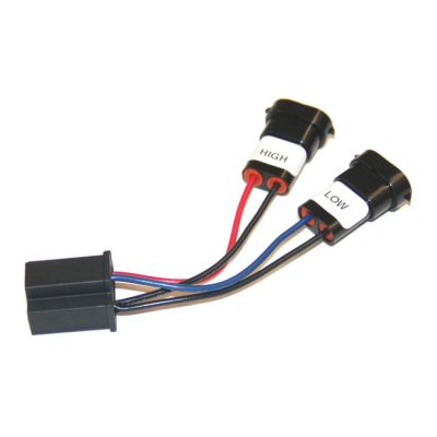 588887 - NAMZ, headlamp adapter