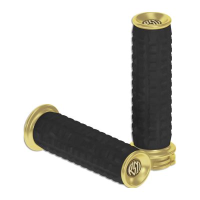 589767 - RSD GRIPS BRASS TRACTION