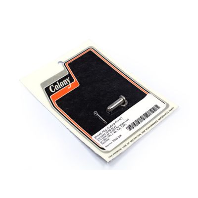 590059 - Colony, brake rod clevis pin kit. Zinc