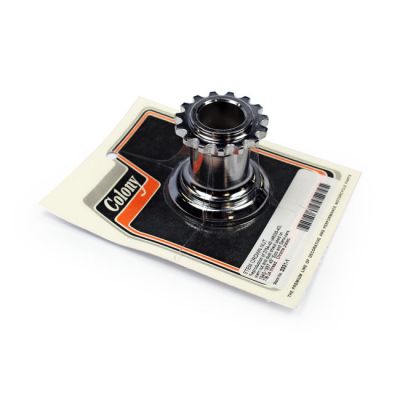 590060 - Colony, stem crown nut. Chrome