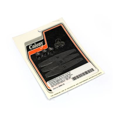 590079 - Colony, windshield spring clip kit