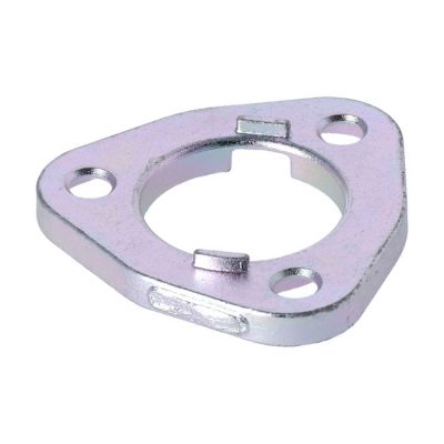 590255 - MCS Lockplate, pivot shaft swingarm