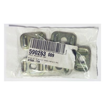 590263 - MCS Axle adjuster cap