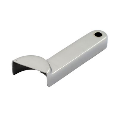 590275 - MCS Shifter lever cover. Chrome