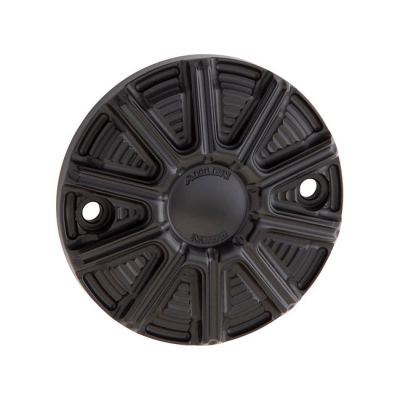 590383 - Arlen Ness, 10-gauge point cover. All black