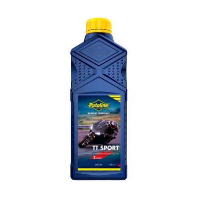591223 - Putoline, TT Sport 2 stroke oil. 1 liter