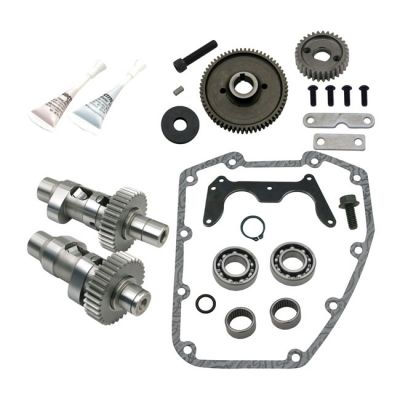 592016 - S&S, Easy Start gear drive MR103 camshaft kit (IOG)