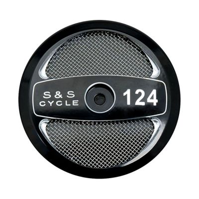 592023 - S&S STEALTH AIRCLEANER COVER, 124 INCH
