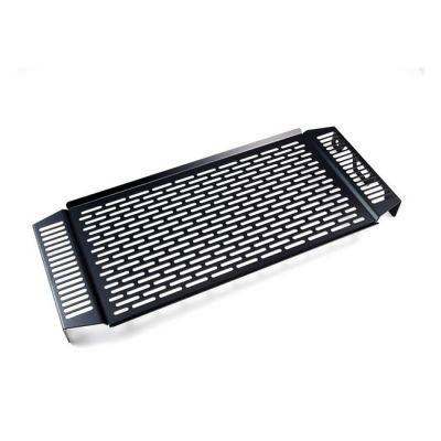 592726 - Zieger radiator cover # 2 black