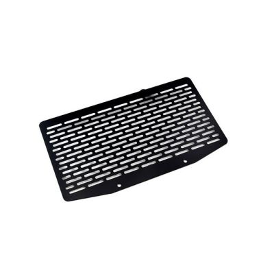 592754 - Zieger radiator cover # 2 black