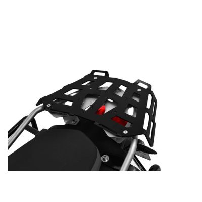 592867 - Zieger luggage rack black