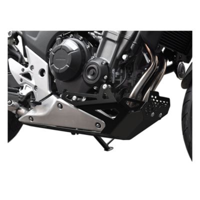 592897 - Zieger engine guard black