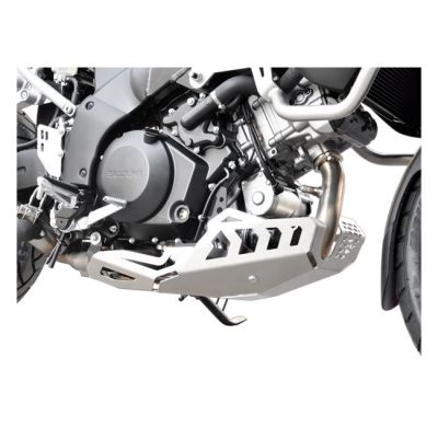 592918 - Zieger engine guard silver