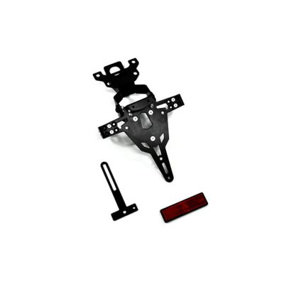 593203 - Zieger license plate bracket Pro black