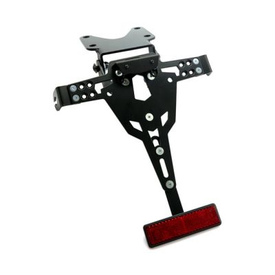 593231 - Zieger, under fender license plate bracket kit. Pro1