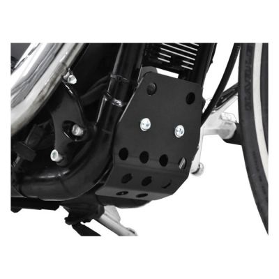 593531 - Zieger, XL Sportster engine protector. Black