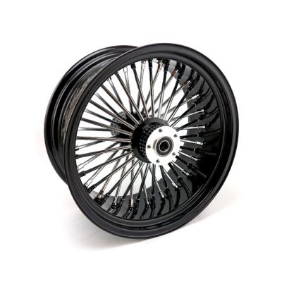 593575 - MCS Radial 48 fat spoke rear wheel 8.50 x 18 black