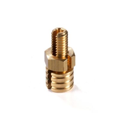 597569 - KUSTOM TECH K-Tech, brass cable adjuster