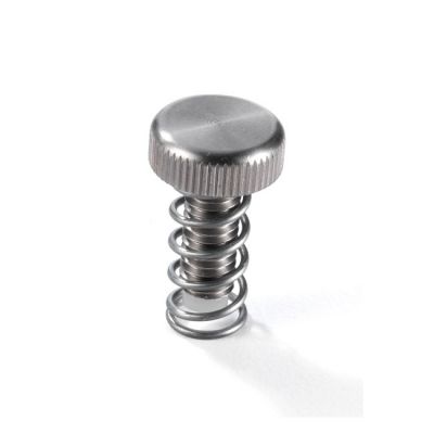 597571 - KUSTOM TECH K-Tech, stainless tension screw & spring