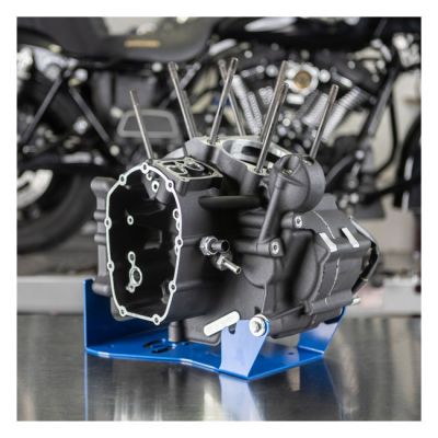 597706 - S&S, engine stand. For M8 Softail and Touring