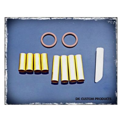 597712 - DK Custom, Rocker Locker kit. Twin Cam custom