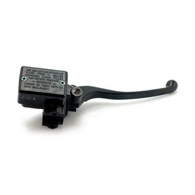 597824 - Emgo, OEM style handlebar master cylinder. Brake. 15.8mm