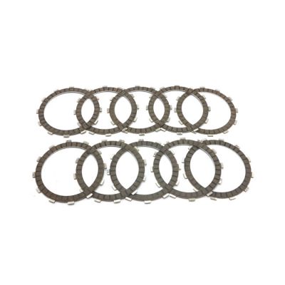 597974 - TRW Lucas TRW clutch plate kit, frictions discs