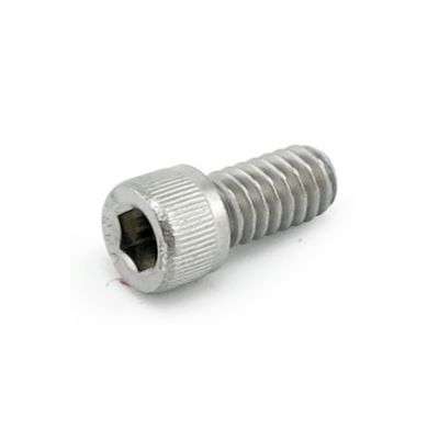 598162 - Colony knurled allen bolt 1/4-20 x 1/2", stainless steel