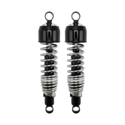 598975 - Emgo shock absorbers black/chrome