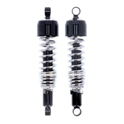 598977 - Emgo shock absorbers black/chrome