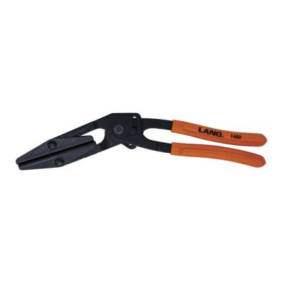 599159 - Lang Tools, angled hose pinch-off pliers. Large