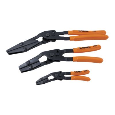 599160 - Lang Tools, angled hose pinch-off plier set