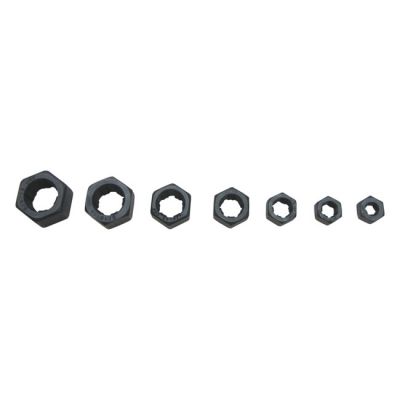 599163 - Lang Tools, 7-pc UNF thread restorer die set