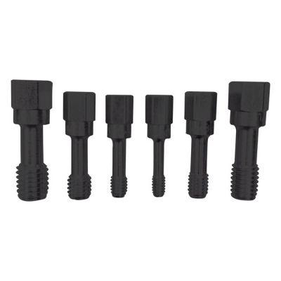 599166 - Lang Tools 6-pc UNF thread restorer tap set