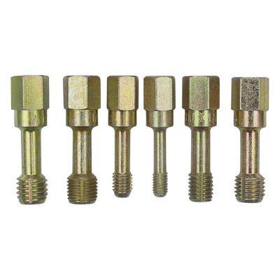 599167 - Lang Tools, 6-pc Metric thread restorer tap set