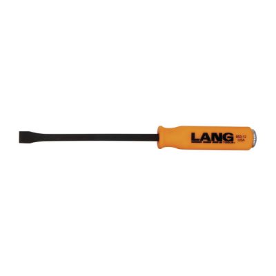 599169 - Lang Tools, pry bar. 12" long