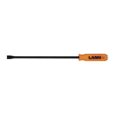 599170 - Lang Tools, pry bar. 17" long