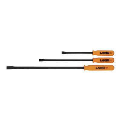 599175 - Lang Tools, pry bars. 3-piece set