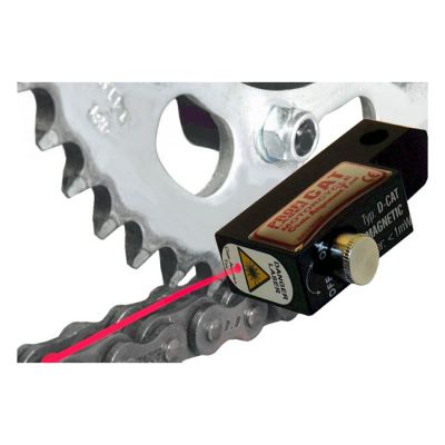 599202 - Profi Dot Laser Chain Alignment Tool magnetic 12mm