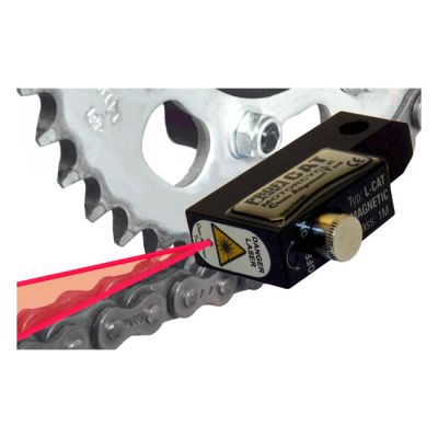 599203 - Profi Line Laser Chain Alignment Tool magnetic 12mm