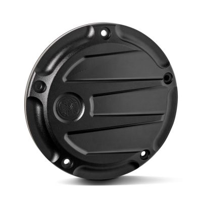 599356 - PM Performance Machine, Scallop derby cover. Black Ops